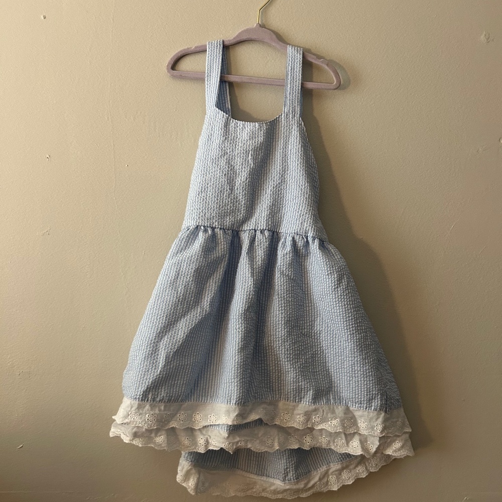 4T Dress